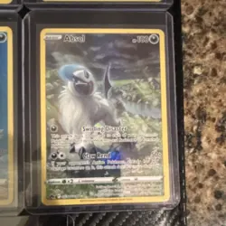 Pokemon TCG - Moltres, Absol, Arcanine, Chandelure - 11 Trainer Gallery Card Lot - Image 3