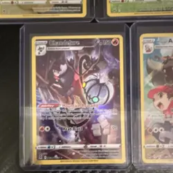 Pokemon TCG - Moltres, Absol, Arcanine, Chandelure - 11 Trainer Gallery Card Lot - Image 5