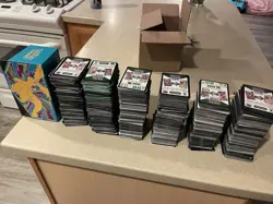 Pokemon TCG Code Cards 4000 Cards Approx - Image 1