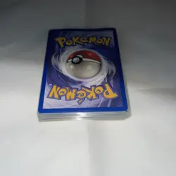 LOT OF 20 TEAM ROCKET POKEMON CARDS - Image 1