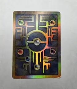 Pokemon Ancient Mew Promo Holo Card Nintendo 1999 Vintage Psychic Basic - Image 3