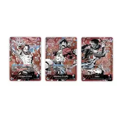 ONE PIECE CARD GAME English Version 3rd Anniversary Set *PRE-ORDER* 🇬🇧 - Image 5