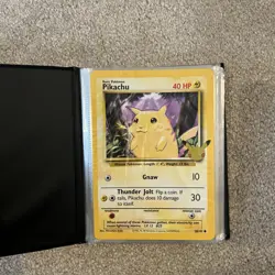 Celebrations 25th Anniversary Complete Jumbo Complete Set (binder + 31 cards) - Image 1