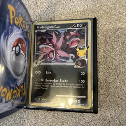 Celebrations 25th Anniversary Complete Jumbo Complete Set (binder + 31 cards) - Image 4