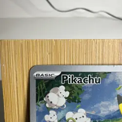 Pikachu Black Star Promo SV: Scarlet & Violet Promo Cards 088 Near Mint - Image 2