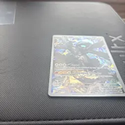 Pokemon N’s Zekrom Ascended Heroes Promo Card 031 - Image 3