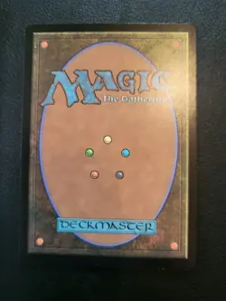 MTG Wall of Roots NM FOIL 30th Anniversary Promo 2023 - Image 2