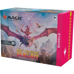Magic: The Gathering The Lost Caverns of Ixalan Bundle Brand New Factory Sealed 195166230412 - Image 1