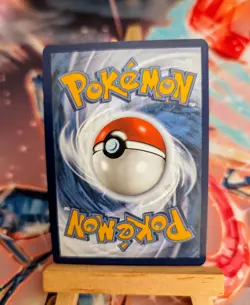 Pokemon Centre Stamp promo Flutter Mane SVP097 Temporal Forces ETB NM - Image 2