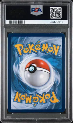 PSA 6 2016 Pokemon XY Breakpoint Full Art Mega M Gyarados EX 115/122 Holo Foil - Image 2