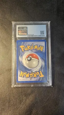 Pokemon TCG Pikachu Neo Genesis 70/111 1st Edition CGC 9 Graded Vintage Card - Image 2