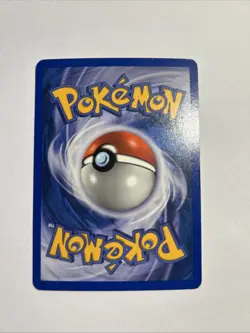 Pokemon Koffing Card 54/109 EX Ruby & Sapphire Reverse Holo - Image 2