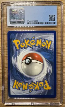CGC 9 Snorlax VMAX – Sword & Shield 142/202 (2020 Pokemon) - Image 2