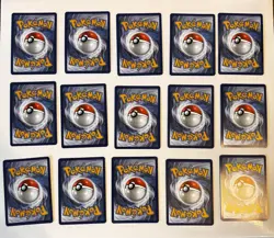 Pokemon TCG Cosmo Holo PROMO-MEG- Ascended Hero-30th Anniversary+COIN-63 lot - Image 3