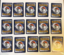 Pokemon TCG Cosmo Holo PROMO-MEG- Ascended Hero-30th Anniversary+COIN-63 lot - Image 5