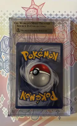 Houndoom - 4/75 - Pokemon - Neo Revelations 1st Edition Holo - BGS 9 - Image 2