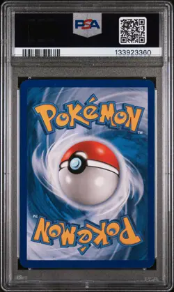 2006 POKEMON POP SER 4 #3 FLYGON PSA 8 - Image 2