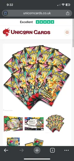 Pokemon TCG Ascended Heroes Premium Poster Collection Mega Lucario Ex FREE POST - Image 4