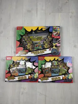 Pokemon TCG Ascended Heroes Premium Poster Collection + 2 Deluxe Pin Collection - Image 1