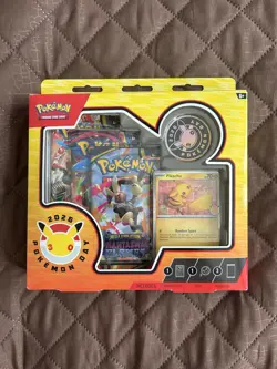 POKEMON DAY 2026 COLLECTION - 30TH ANNIVERSARY - BRAND NEW & SEALED - Image 1