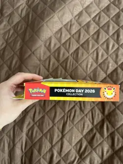POKEMON DAY 2026 COLLECTION - 30TH ANNIVERSARY - BRAND NEW & SEALED - Image 3