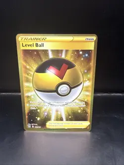 Pokemon TCG Level Ball Sword & Shield Battle Styles 181/163 Holo Secret Rare - Image 1