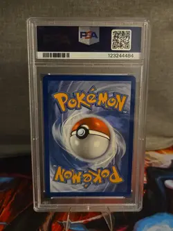 PSA 9 Pokemon TCG 2023 SWSH Crown Zenith #GG25/GG70 Bibarel Full Art Holo - Image 2