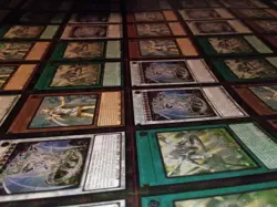 Blue-Eyes Ultimate Spirit Dragon (Quarter Century Full Sheet Misprint - Image 4