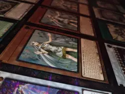 Blue-Eyes Ultimate Spirit Dragon (Quarter Century Full Sheet Misprint - Image 5