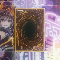 1X DENKO SEKKA BLLR-EN052 SECRET 1ST YUGIOH - Image 3