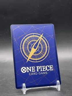 Crocodile - (Alternate Art) OP14-120 The Azure Sea's Seven One Piece Foil NM - Image 2