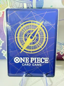 OP14-096 Ground Death Foil One Piece The Azure Sea's Seven English Near Mint - Image 2