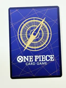 OP14-096 Ground Death Foil One Piece The Azure Sea's Seven English Near Mint - Image 4