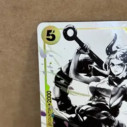 ONE PIECE TCG | YAMATO ST13-016 Alt Art | The Three Brothers Starter Deck - Image 2