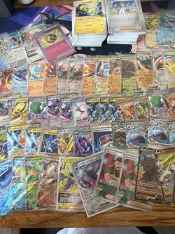 Pokemon Large Bulk Mixed Card Lot Japanese 80+ Hits Plus bulk! 🔥 - Image 3