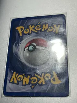 2002 Pokemon Legendary Collection GENGAR 11/110 Holo Card DMG WOTC - Image 4