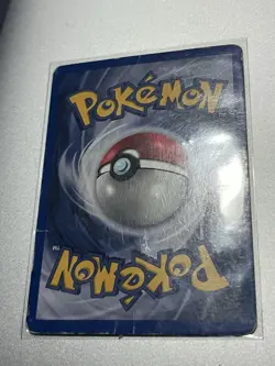 2002 Pokemon Legendary Collection GENGAR 11/110 Holo Card DMG WOTC - Image 5