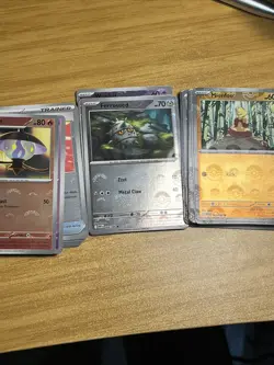 Pokemon TCG Black Bolt White Flare Holo Pokeball Cards Set of 45 - Image 1