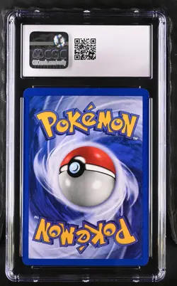 CGC 10 GEM MINT Erika's Clefable Gym Heroes 1st Edition 3/132 Holo Pokemon Card - Image 2