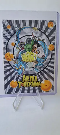 DRAGON BALL AKIRA TORIYAMA LUCKY CARD Dr Slump Arale HGP-011 - Image 2