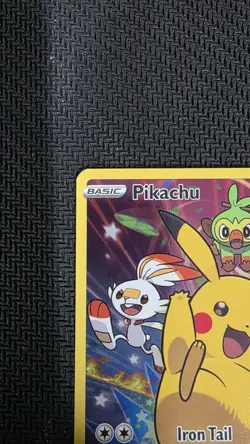 Pikachu SWSH020 SWSH: Sword & Shield Promo Cards Holo - Image 2