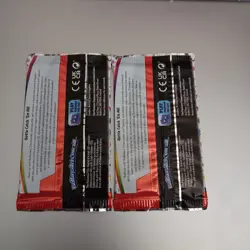 151 pokemon. 2 packs 10 cards per pack. not returnable. thank you! - Image 2