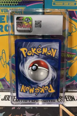 CGC 8.5 Raticate 2002 Legendary Collection 61/110 Reverse Holo Pokemon Card MINT - Image 2