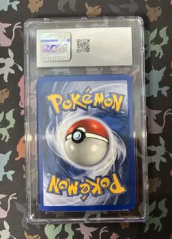 CGC 8.5 Raticate 2002 Legendary Collection 61/110 Reverse Holo Pokemon Card MINT - Image 4