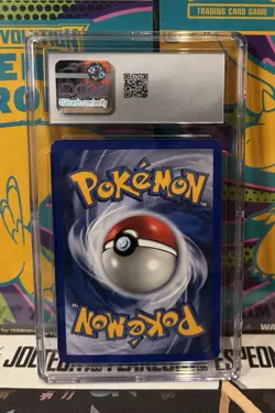 CGC 8.5 Raticate 2002 Legendary Collection 61/110 Reverse Holo Pokemon Card MINT - Image 5