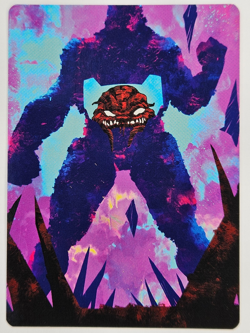 Magic: The Gathering TMNT 21/54 Krang, Utrom Warlord - Image 1