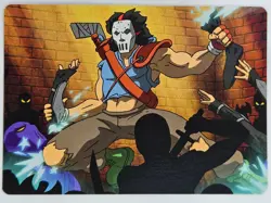 Magic: The Gathering TMNT 28/54 Casey Jones, Vigilante - Image 1