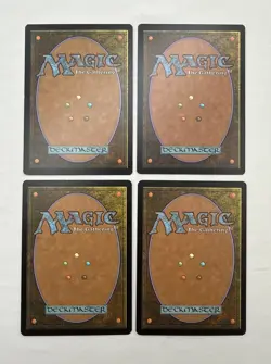 Soul Warden x4 MTG Core Set 2010 M10 4x Magic Excellent Light Play EX LP - Image 2