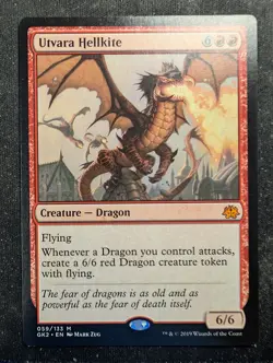 Utvara Hellkite - Guild Kit (MTG) - Image 1