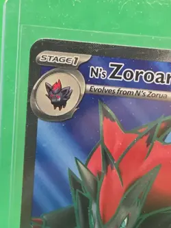 Pokemon TCG N's Zoroark ex 175/159 Journey Together NM - Image 2